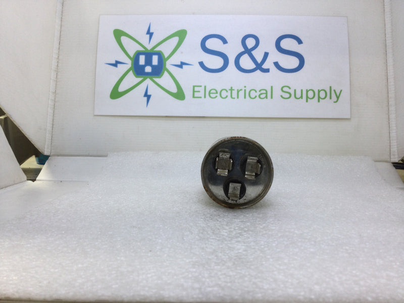 Capacitor HCKS300D050R440Z 30+5 MFD 440V +3% Tolerance 50/60HZ 30/5/440