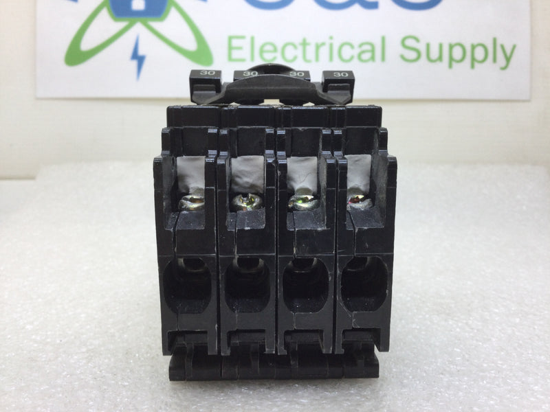 Murray MP230230 Two 30-Amp Double Pole Circuit Breaker MP23030