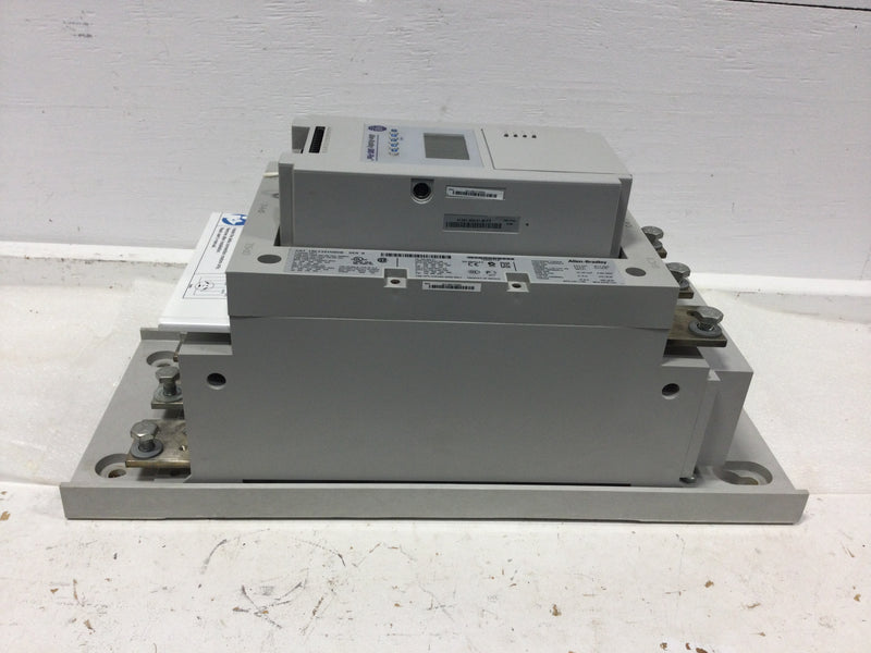 Allen-Bradley 150-F251NBDB SMC-Flex Series 3 Phase Intelligent Motor Controller 200-480 VAC