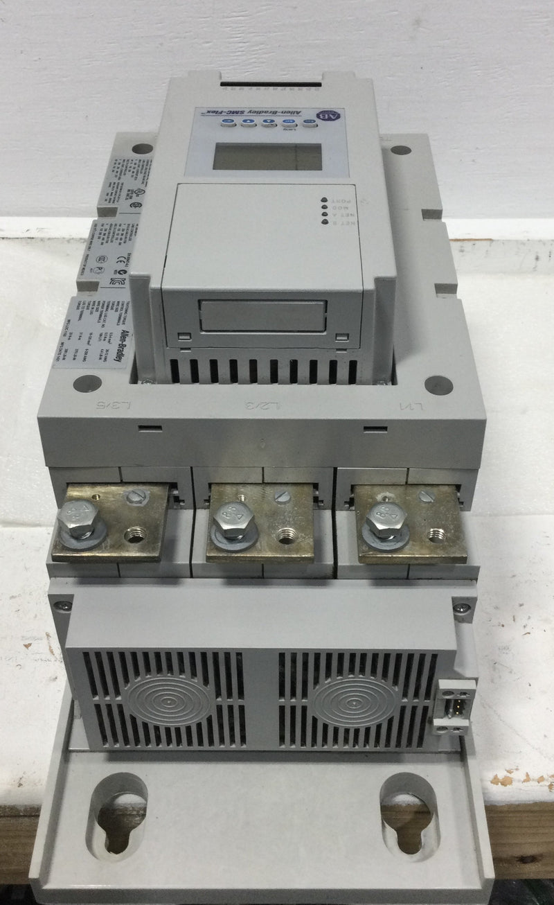 Allen-Bradley 150-F251NBDB SMC-Flex Series 3 Phase Intelligent Motor Controller 200-480 VAC