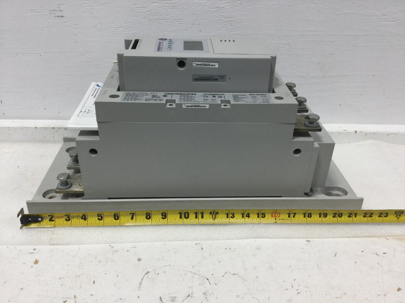 Allen-Bradley 150-F251NBDB SMC-Flex Series 3 Phase Intelligent Motor Controller 200-480 VAC