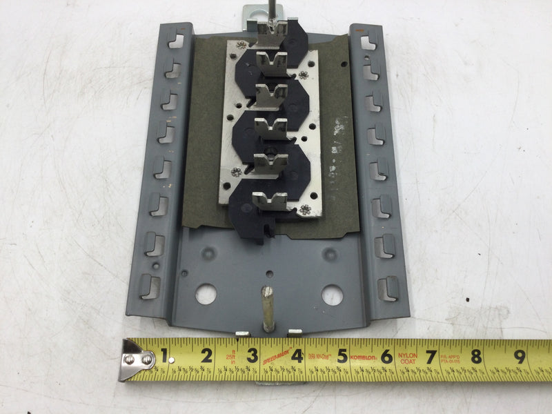 ITE 6/12 Space Panel 125 Amp Type Q Breakers Guts Only