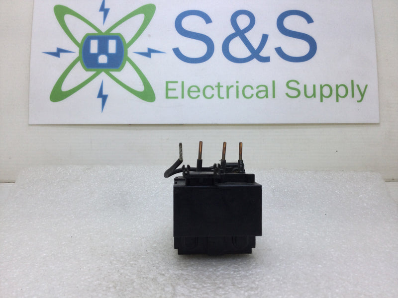 Allen-Bradley 193-A1F1 3.7-12 Amp Class 10 Overload Relay