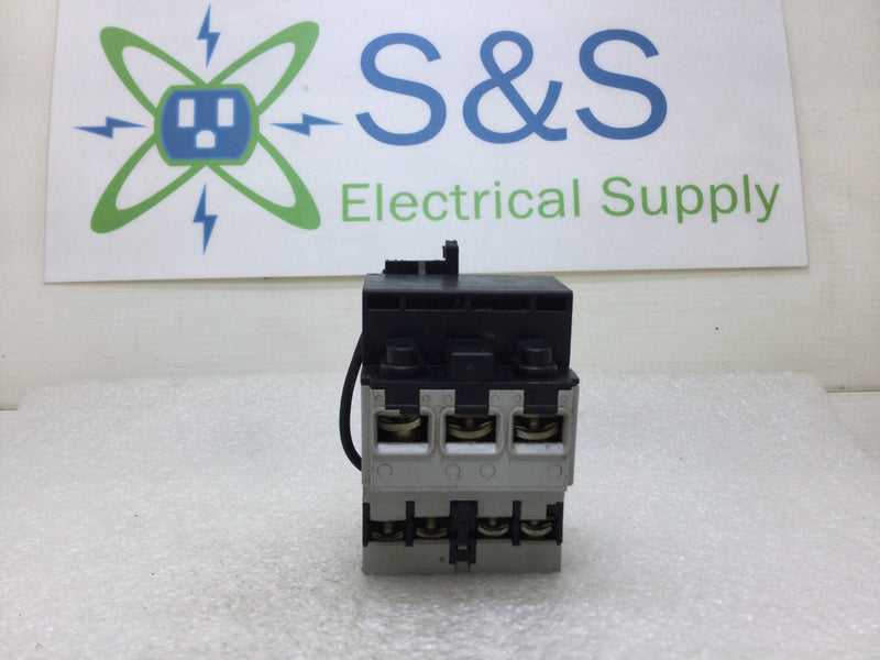 Allen-Bradley 193-A1F1 3.7-12 Amp Class 10 Overload Relay