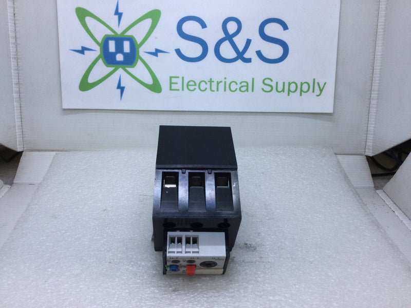 Siemens 3UA58 00-2P/3UA58 00-2P* 50-63A 100A 600VAC 10kAIC Overload Relay