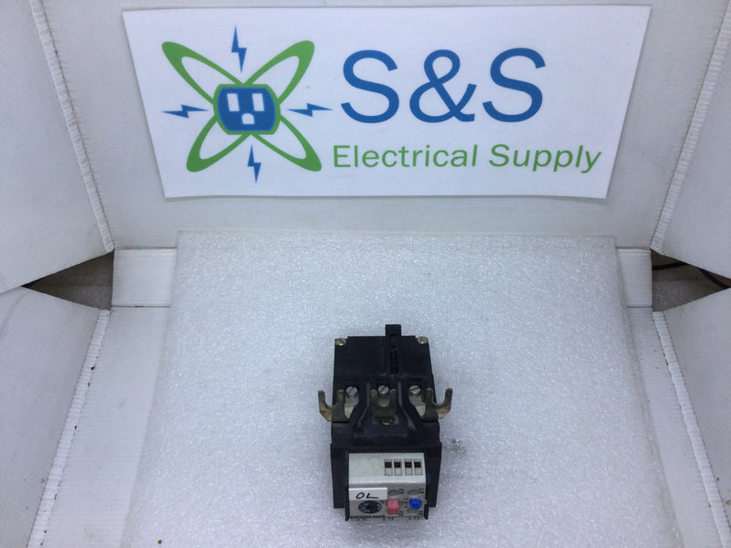 Siemens 3UA58 00-2P/3UA58 00-2P* 50-63A 100A 600VAC 10kAIC Overload Relay