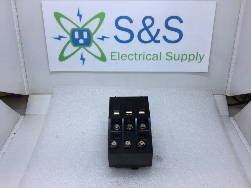 Siemens 3UA58 00-2P/3UA58 00-2P* 50-63A 100A 600VAC 10kAIC Overload Relay