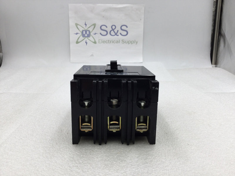 Westinghouse EHB3030L 30 Amp 3 Pole 480 VAC Circuit Breaker