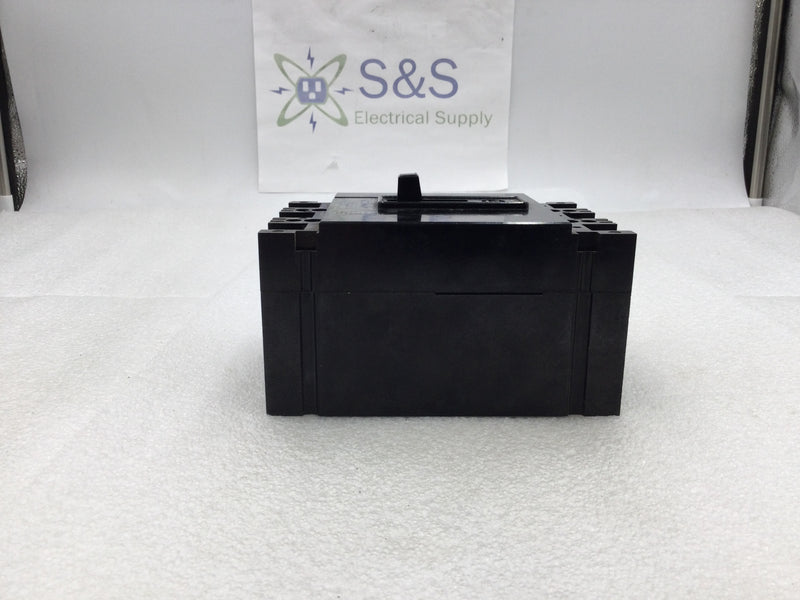 Westinghouse EB3015 15 Amp 3 Pole 240 VAC Molded Case Circuit Breaker