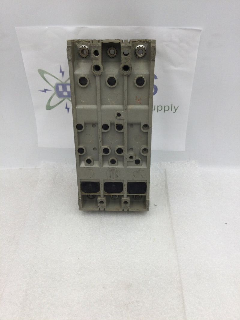 ITE ETH-4167 100 Amp Type ET Frame HF 3 Pole 600 VAC Circuit Breaker