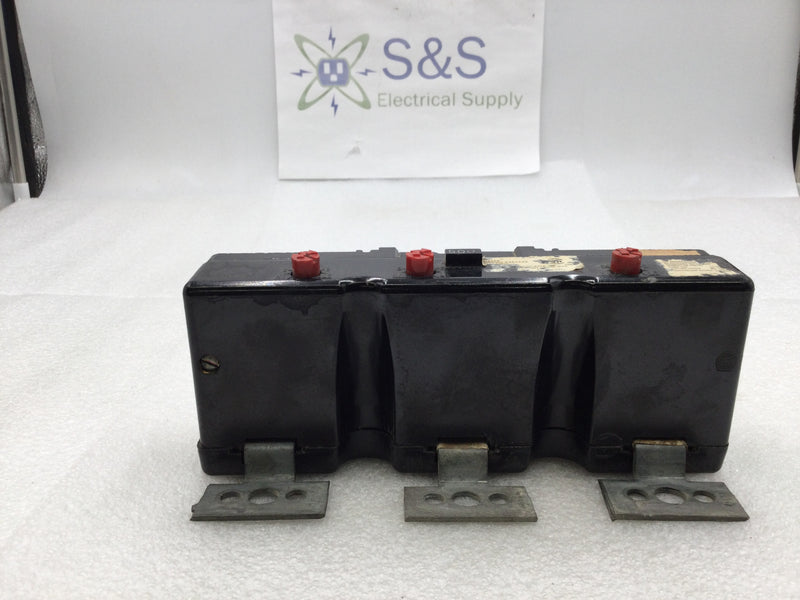 Westinghouse HLA3500T HLA Frame 500 Amp 3 Pole 600 VAC Adjustable Trip Unit