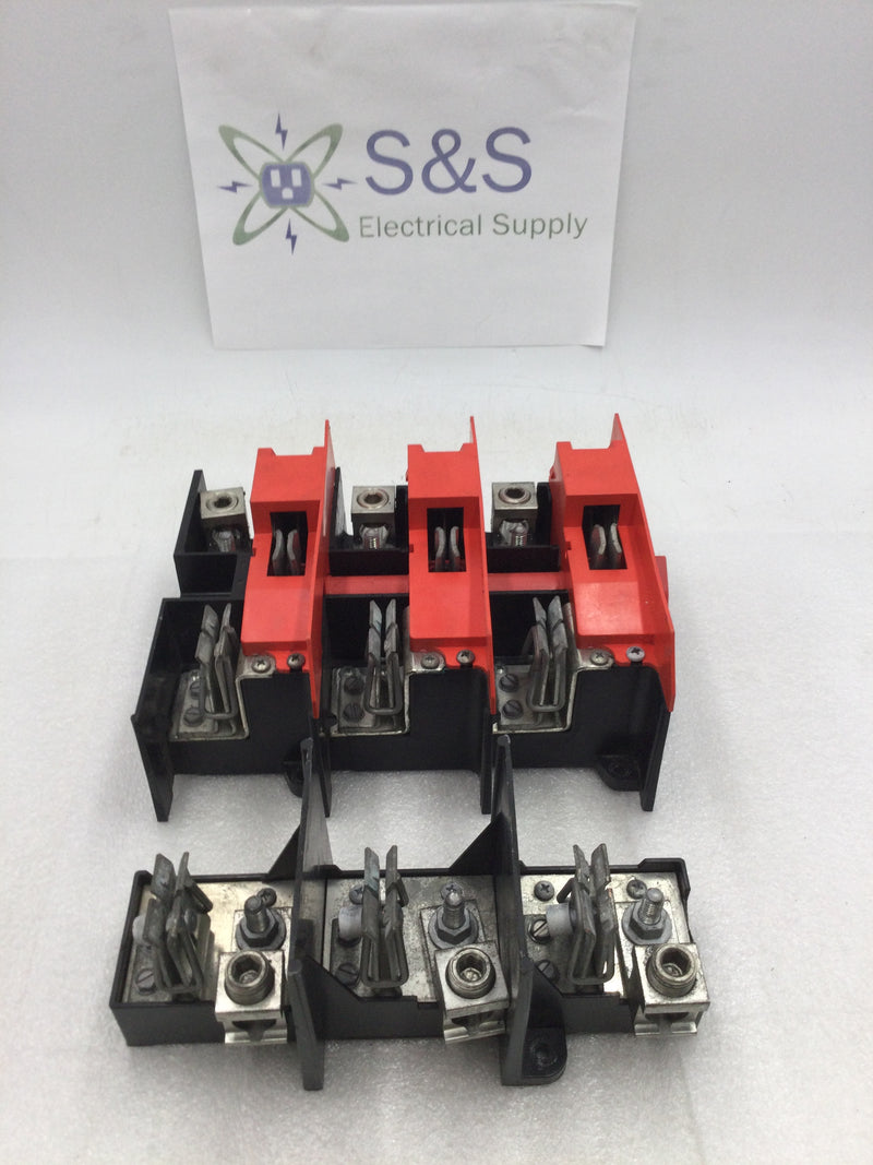 Square D 200 Amp Guts 506017 1 9917