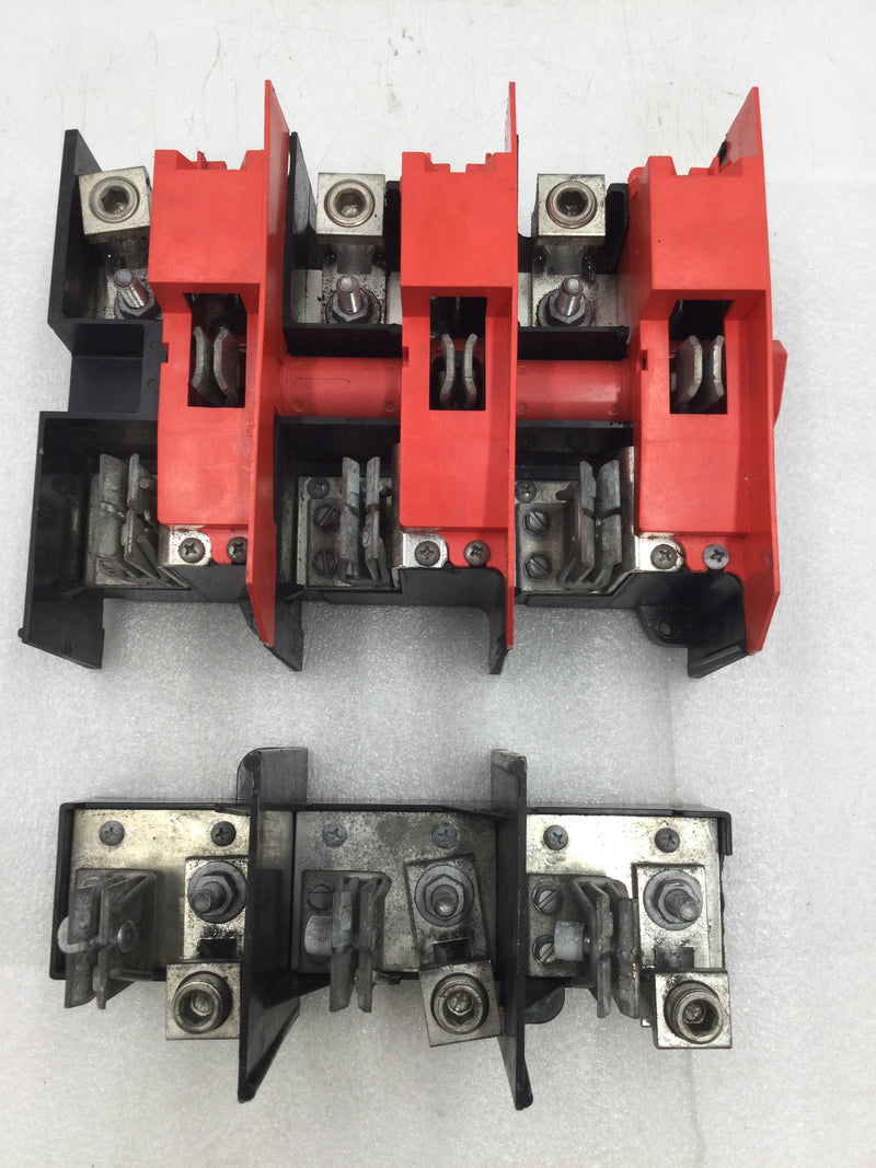 Square D 200 Amp Guts 506017 1 9917