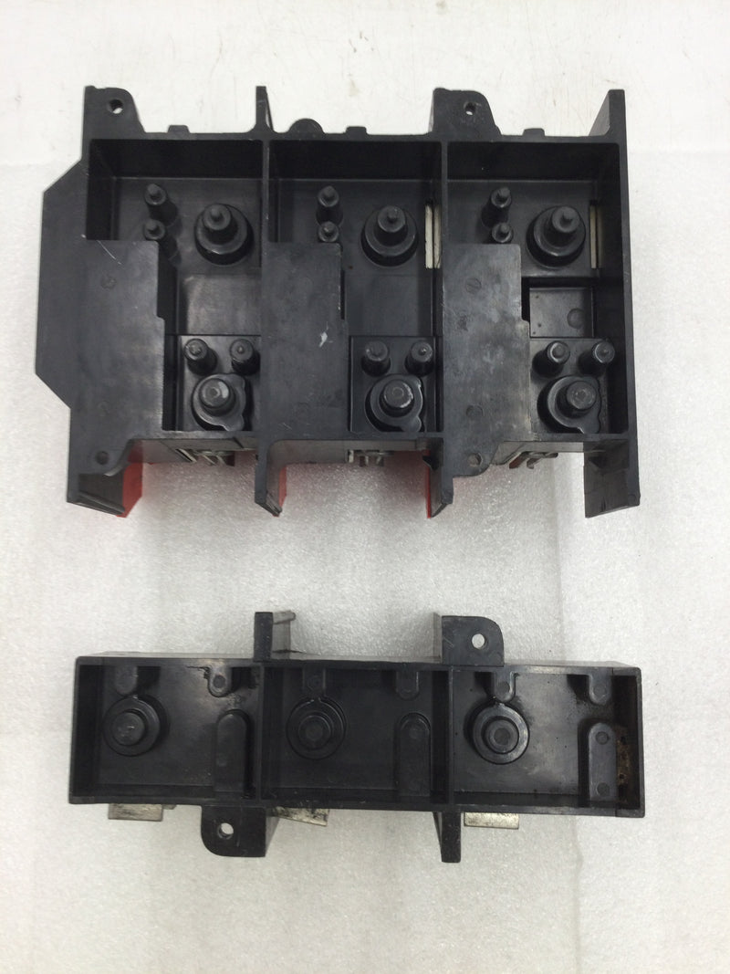 Square D 200 Amp Guts 506017 1 9917