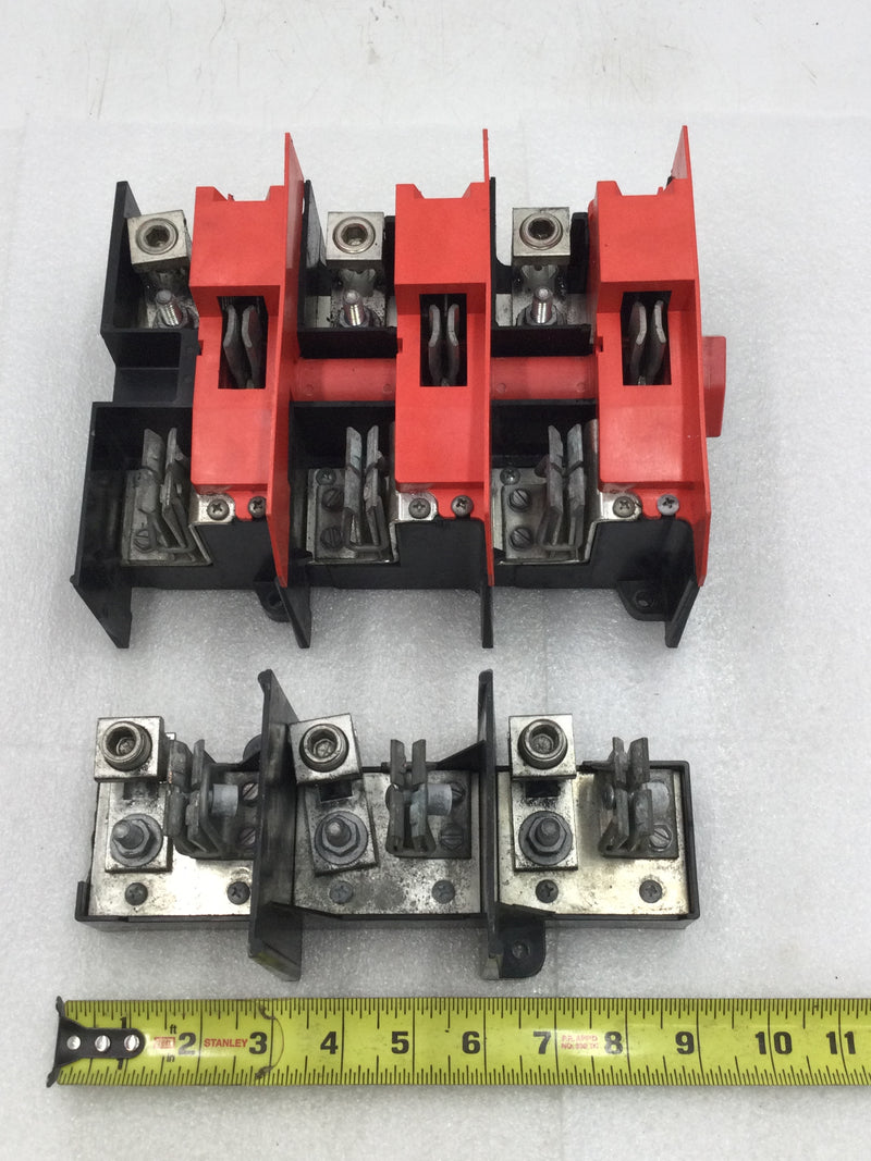 Square D 200 Amp Guts 506017 1 9917