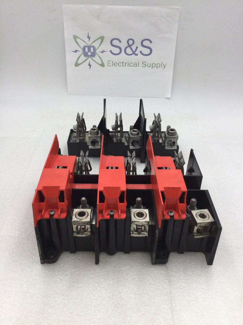 Square D 200 Amp Guts 506017 1 9917