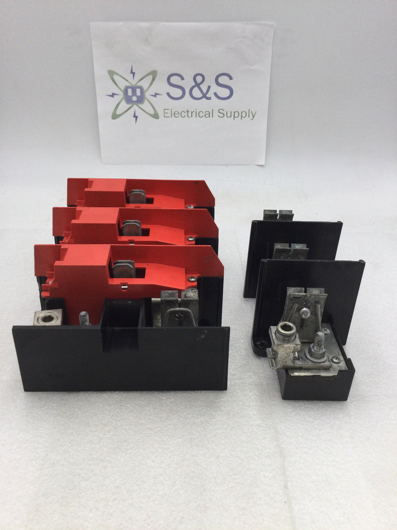 Square D 200 Amp Guts 506017 1 9917