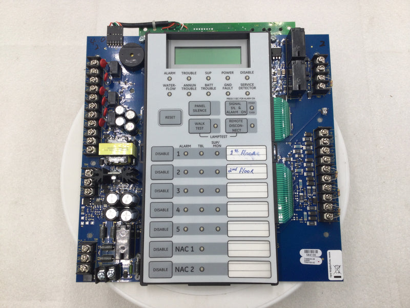 Kidde 7160526-08 Replacement Fire Alarm Panel Circuit Board