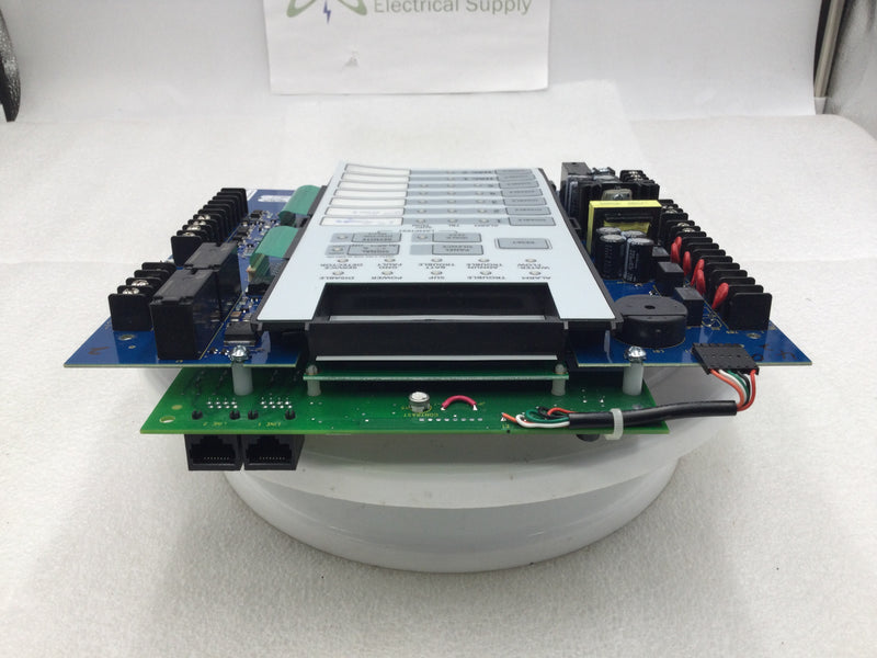 Kidde 7160526-08 Replacement Fire Alarm Panel Circuit Board