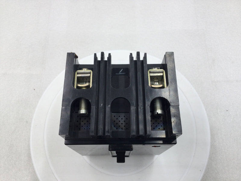 Westinghouse FB2022MRL 3 Amp 2 Pole 600V Molded Case Circuit Breaker