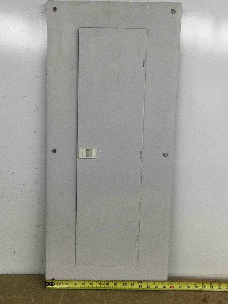 Square D HOM30-40M200TC Panel Cover Door Only 30/40 Spaces 150/200a 35" x 15 1/2"