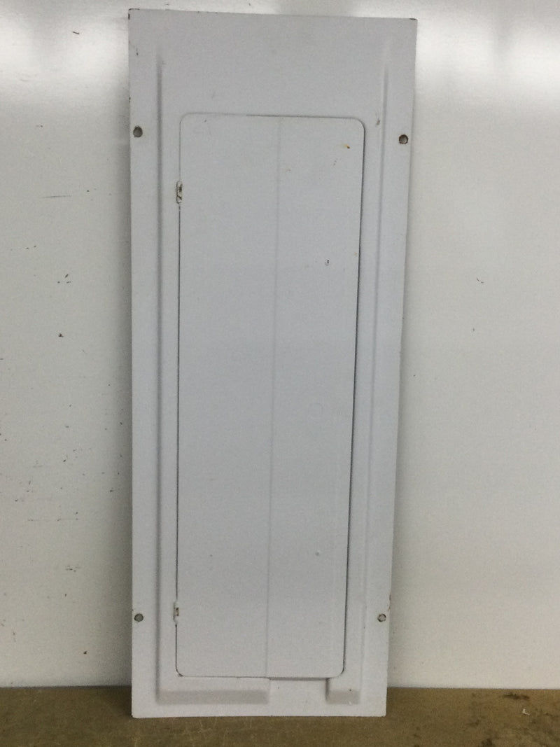 Cutler Hammer Cover/Door Only With Main 42 Space 34 3/4" x 13 1/8"