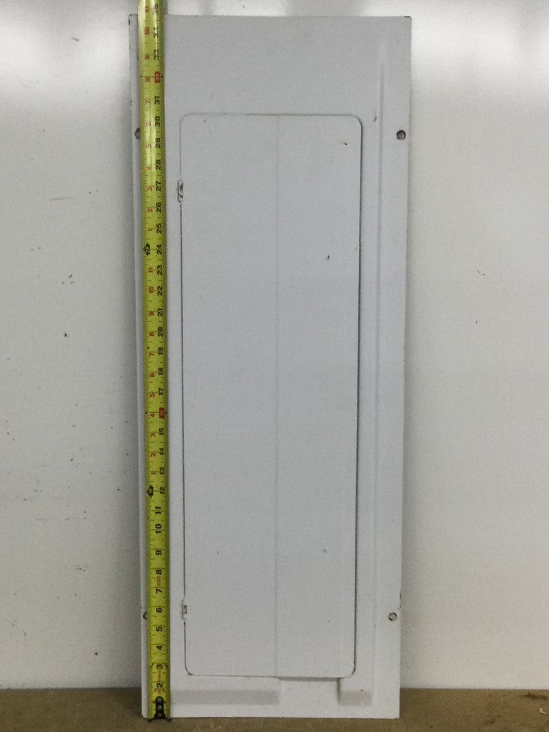 Cutler Hammer Cover/Door Only With Main 42 Space 34 3/4" x 13 1/8"