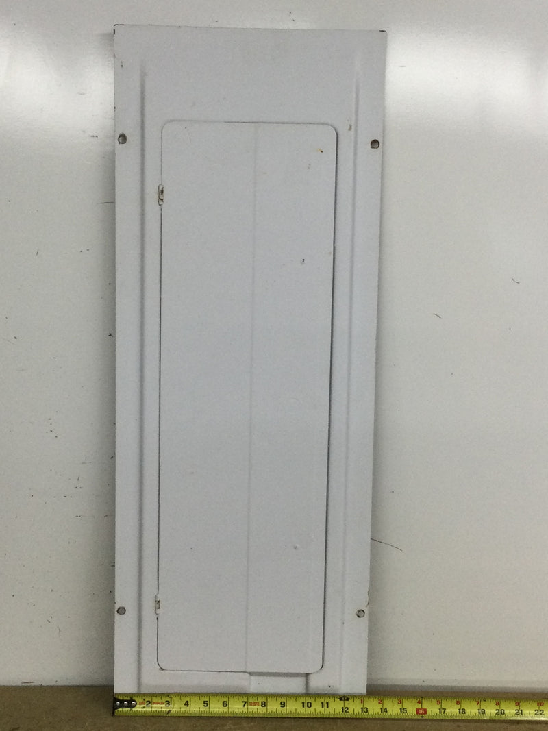 Cutler Hammer Cover/Door Only With Main 42 Space 34 3/4" x 13 1/8"