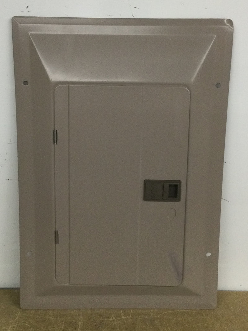 Eaton Cover/Door Only 125 Amp 120/240V 24 Space 22" x 15 3/8"