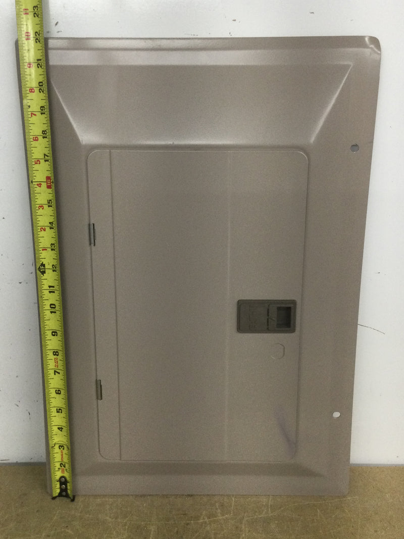 Eaton Cover/Door Only 125 Amp 120/240V 24 Space 22" x 15 3/8"