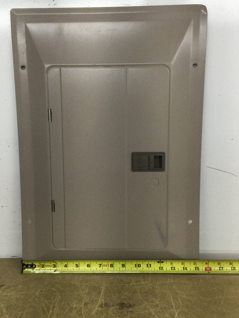 Eaton Cover/Door Only 125 Amp 120/240V 24 Space 22" x 15 3/8"