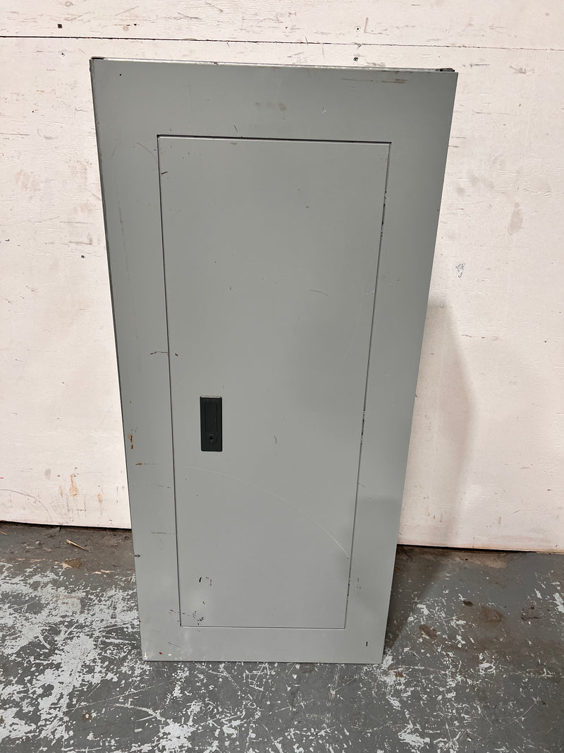 Siemens S1C42ML250ATS 3 Phase 4 Wire 250A 42 Circuit 208Y/120V Type 1 Panel Board Flush Cover