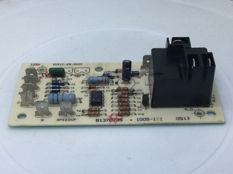 Honeywell 1005-83-1721A Furnace Blower Control Board B1370735