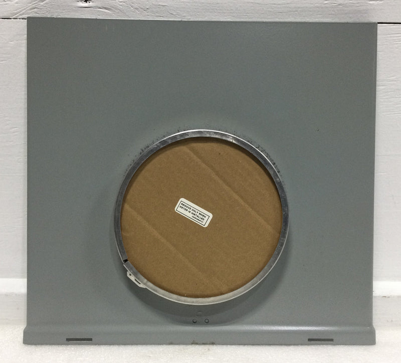 Midwest Meter Socket Top Cover Only 13 3/8" x 14 1/2"