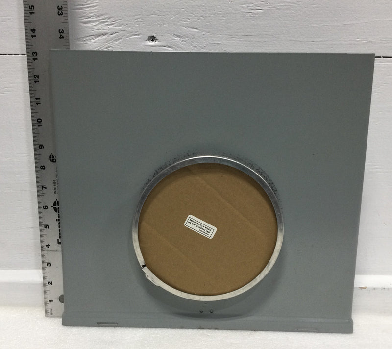 Midwest Meter Socket Top Cover Only 13 3/8" x 14 1/2"