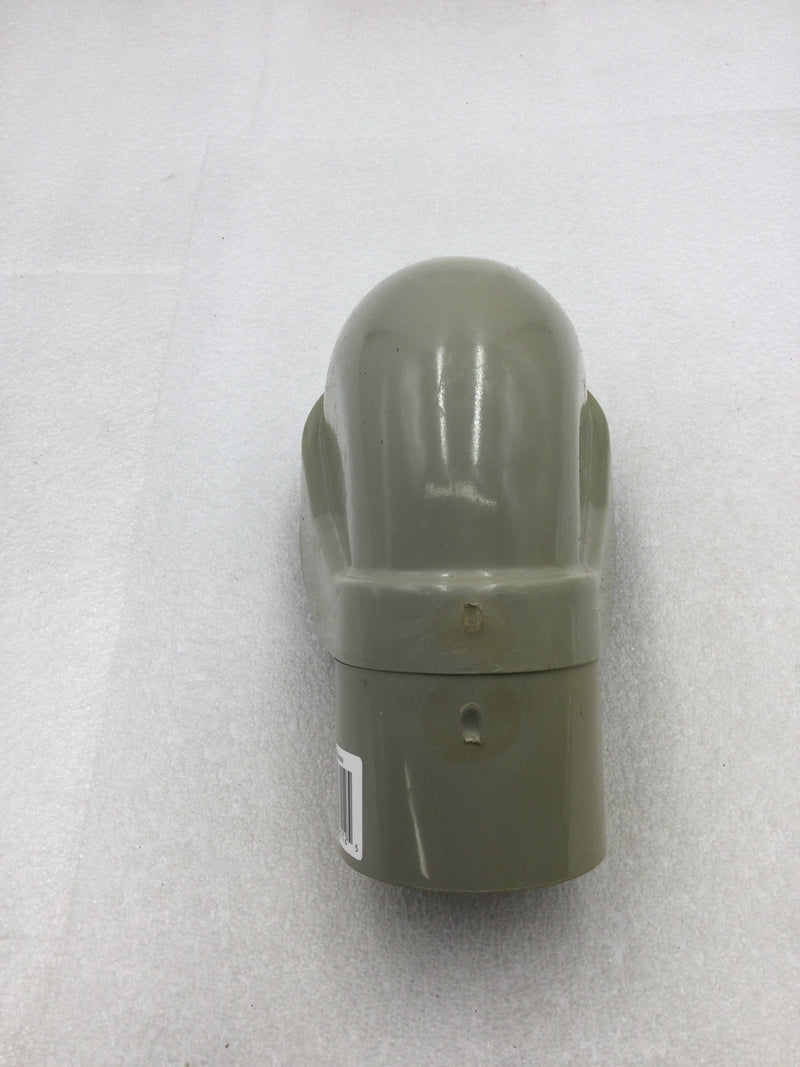 Royal Electric 35/30 PVC 1 1/2" Service Entrance Cap