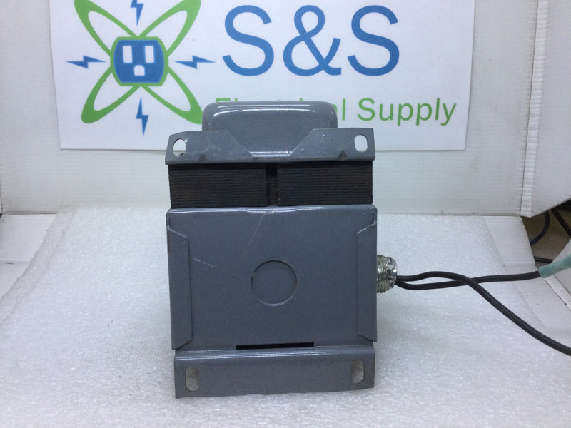 Edwards 88-50 General Purpose Transformer 120V 50/60Hz Secondary 12-24V