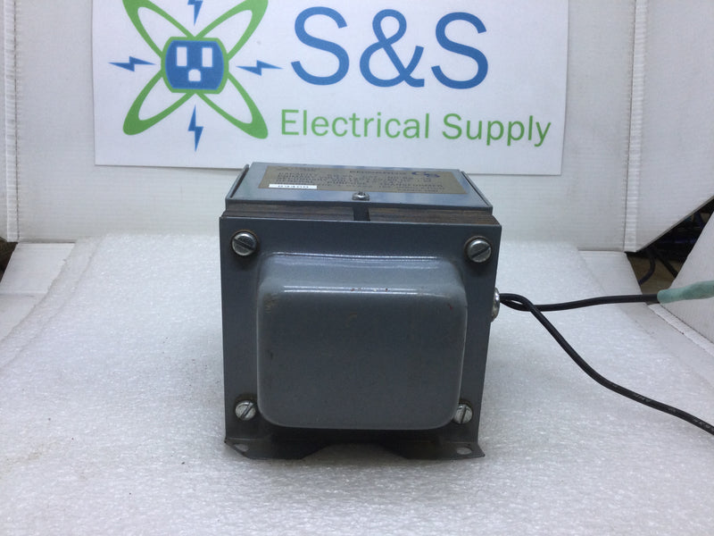 Edwards 88-50 General Purpose Transformer 120V 50/60Hz Secondary 12-24V