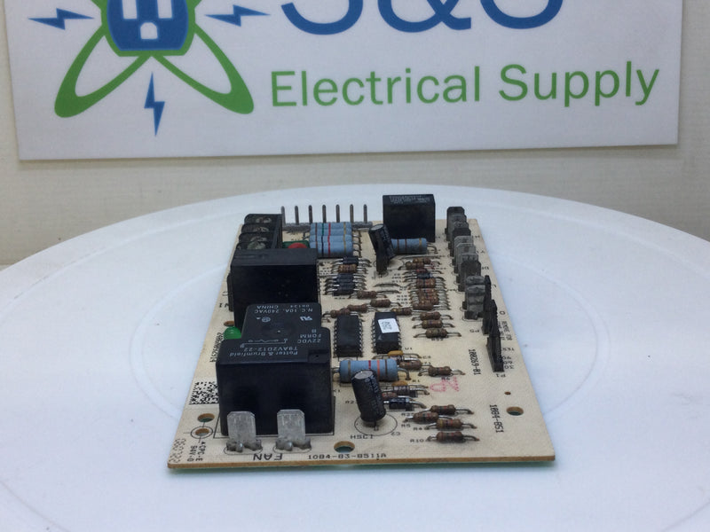 Honeywell 1084-83-8511A Furnace Control Circuit Board