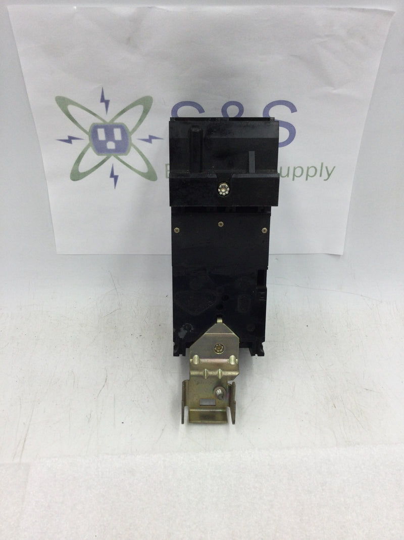 Square D FA26015TC 15 Amp 2 Pole 600 VAC I-LIne Circuit Breaker