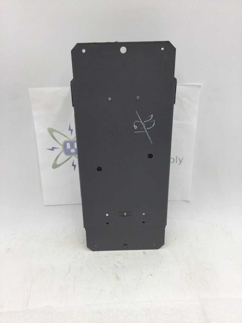 Square D QO Series 8 Space/16 Circuit Load Center Guts Only 6" X 13.5"