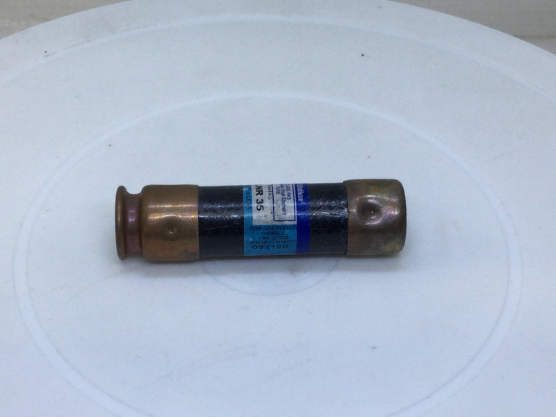 Littlelfuse FLNR-35 35 Amp 250V Dual Element Time Delay Class RK5 Fuse