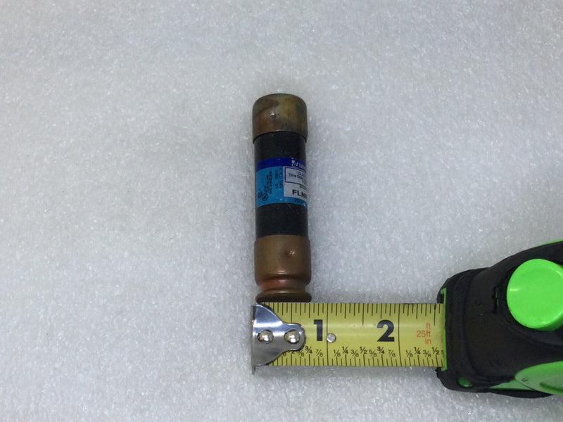 Littlelfuse FLNR-35 35 Amp 250V Dual Element Time Delay Class RK5 Fuse