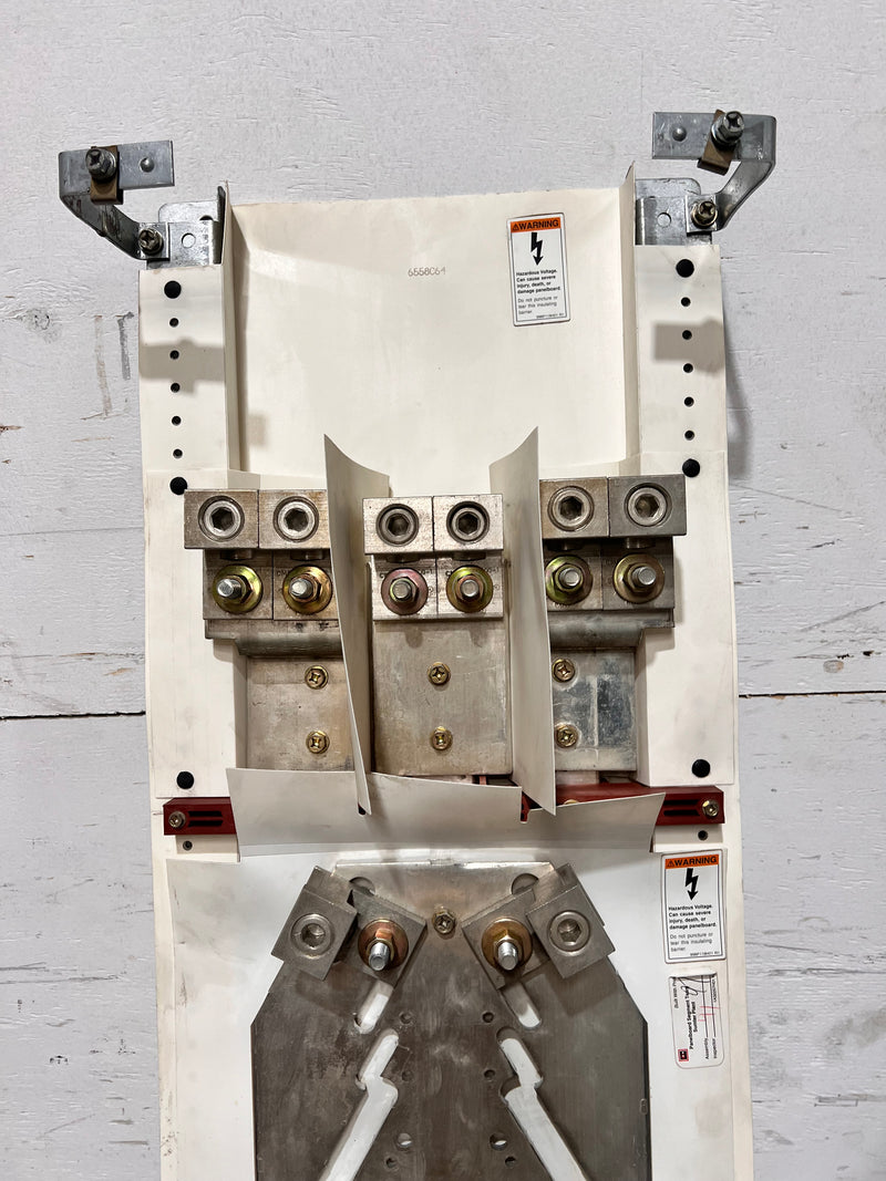 Eaton PRL3A 400a 277/480v 3 Phase 4 Wire Panelboard (Panelboard Only)