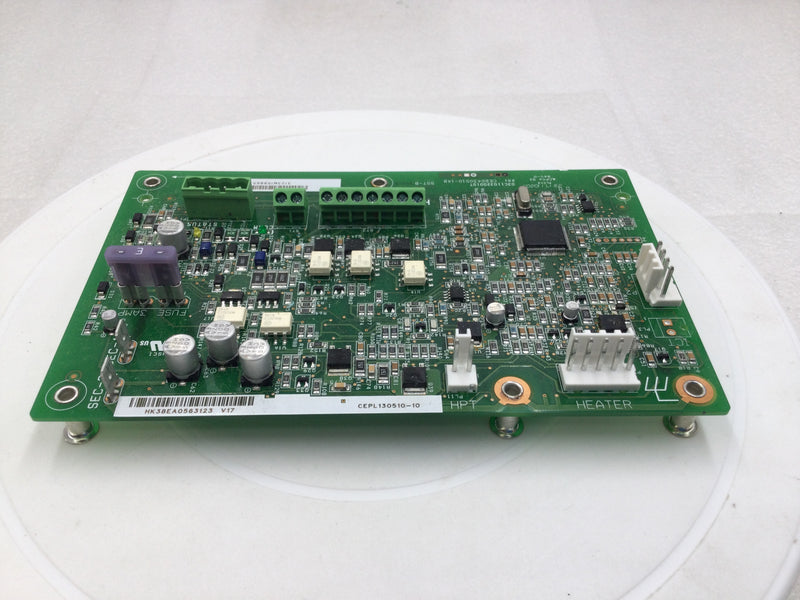 Carrier HK38EA0563123 V17 Furnace Control Circuit Board