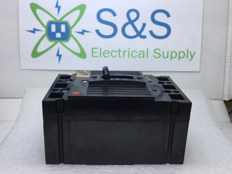 GE General Electric TEB132050 50 Amp 3 Pole 240V Circuit Breaker