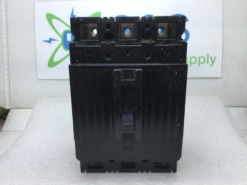 GE General Electric TEF134C5070 70 Amp 3 Pole 480V Circuit Breaker