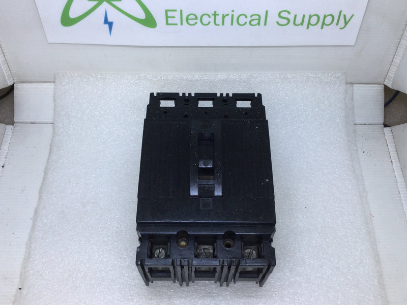 GE General Electric TEF134C5070 70 Amp 3 Pole 480V Circuit Breaker