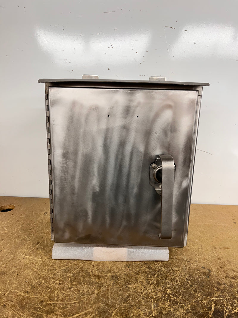 Stainless Steel Current Transformer Cabinet 14"x16"x8"