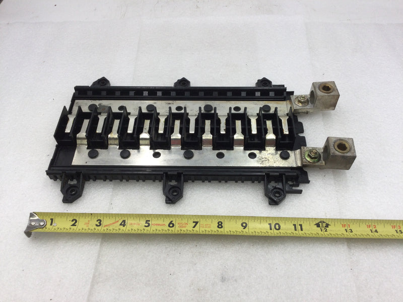 Square D QON Series 15 Space/30 Circuit Panelboard Guts Only 8" X 14"